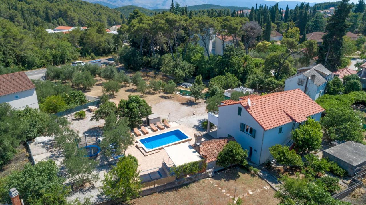 Villa Ivanka Korčula Exterior foto