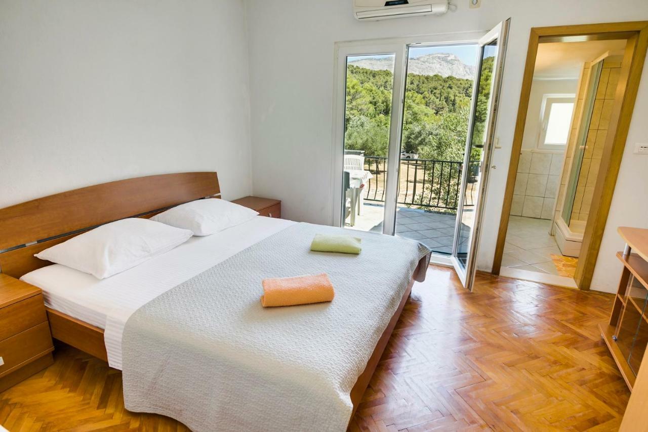 Villa Ivanka Korčula Exterior foto